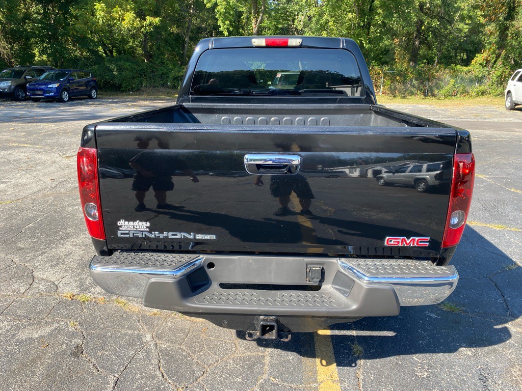 2010 GMC Canyon Image 3