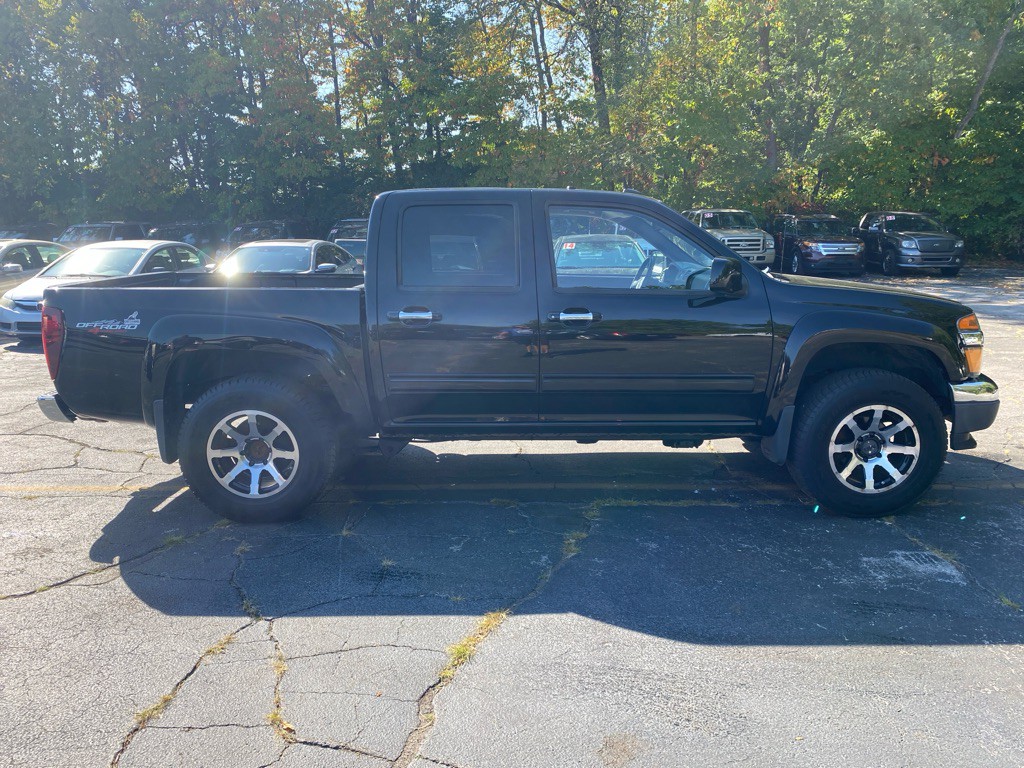 2010 GMC Canyon Image 4