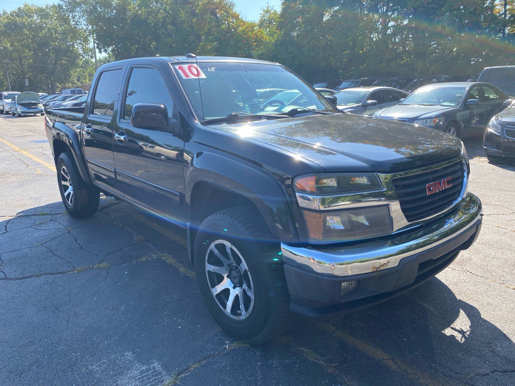2010 GMC Canyon Image 5
