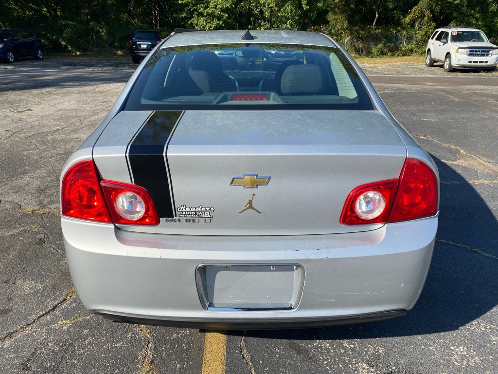 2012 Chevrolet Malibu Image 3