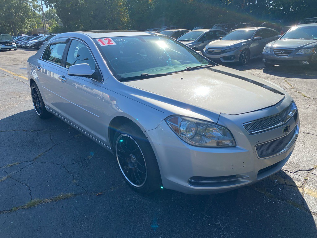 2012 Chevrolet Malibu Image 5