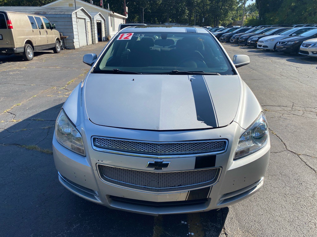2012 Chevrolet Malibu Image 6