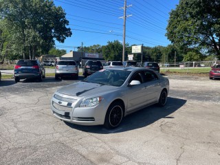 Image for 2012 Chevrolet Malibu 1LT ID: 6856165