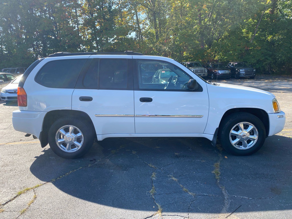 2007 GMC Envoy Image 4