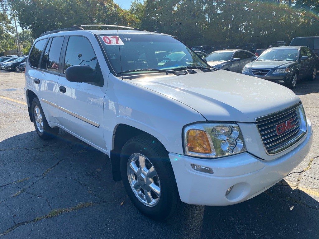 2007 GMC Envoy Image 5