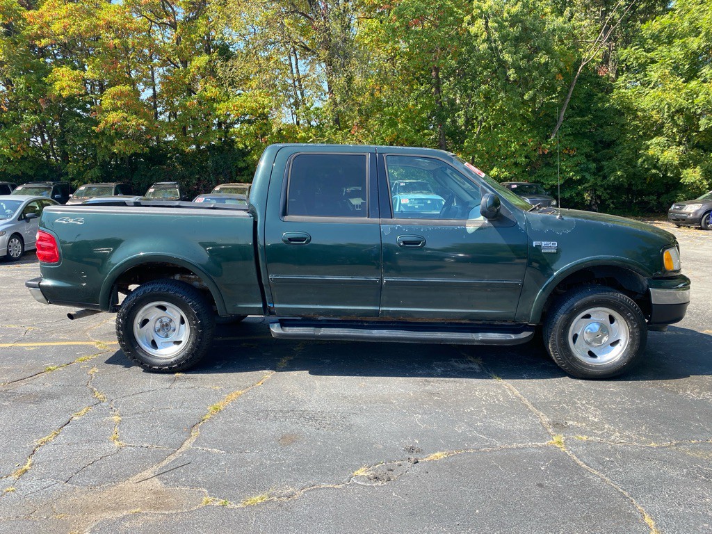 2003 Ford F-150 Image 4