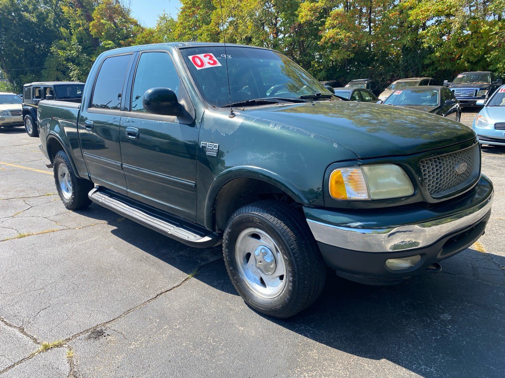 2003 Ford F-150 Image 5