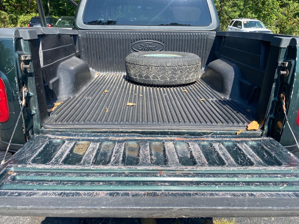 2003 Ford F-150 Image 11