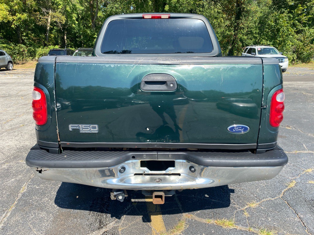 2003 Ford F-150 Image 3