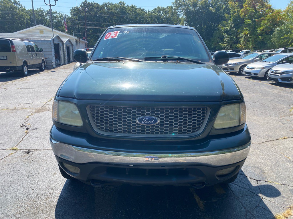 2003 Ford F-150 Image 6