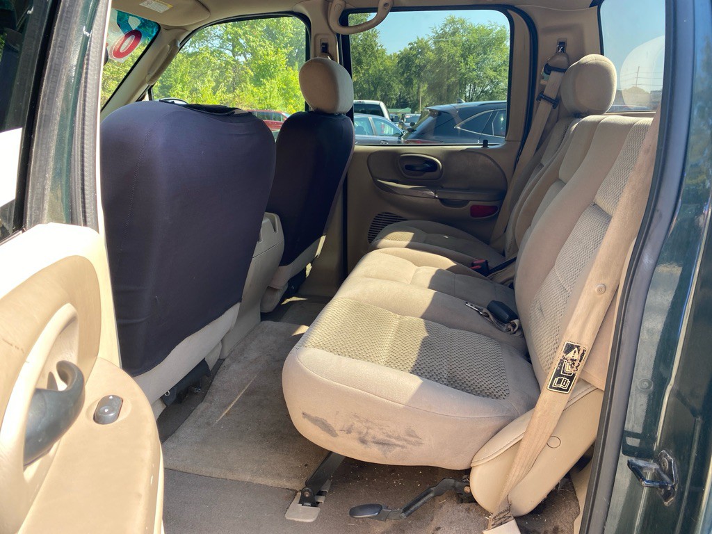 2003 Ford F-150 Image 10