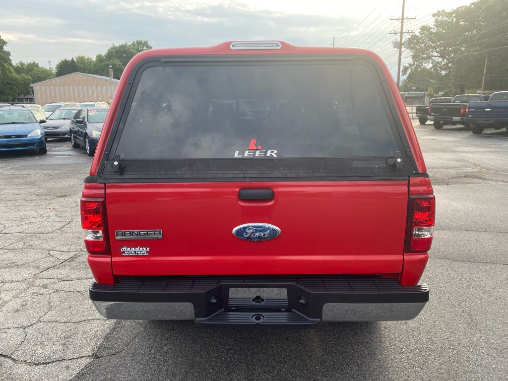2006 Ford Ranger Image 3