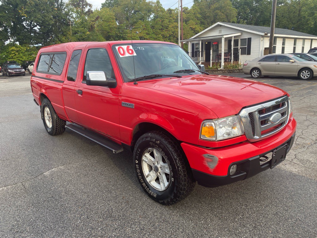 2006 Ford Ranger Image 6