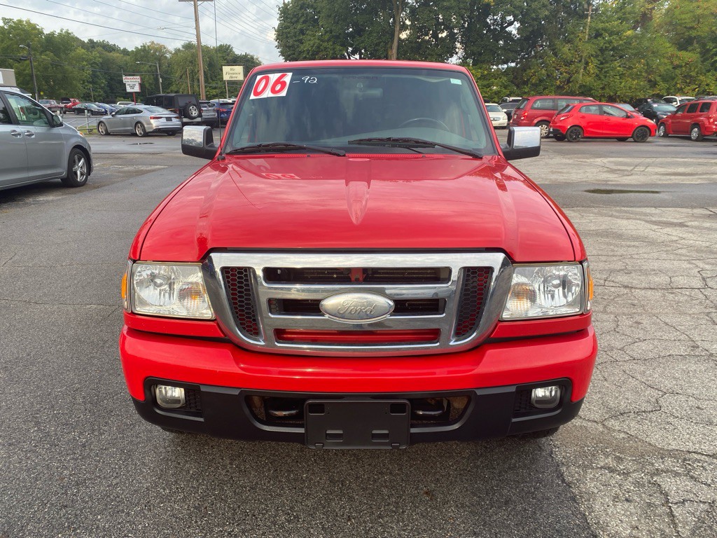 2006 Ford Ranger Image 7