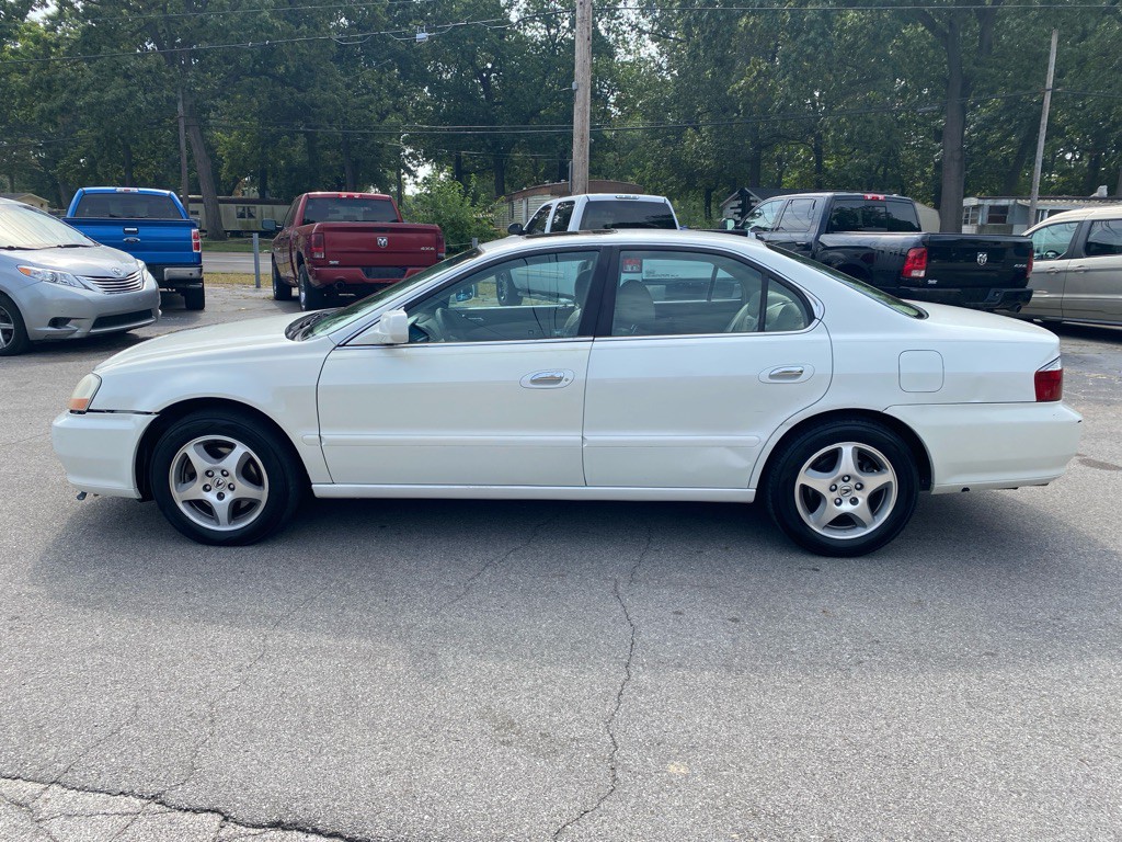 2003 Acura TL Image 2