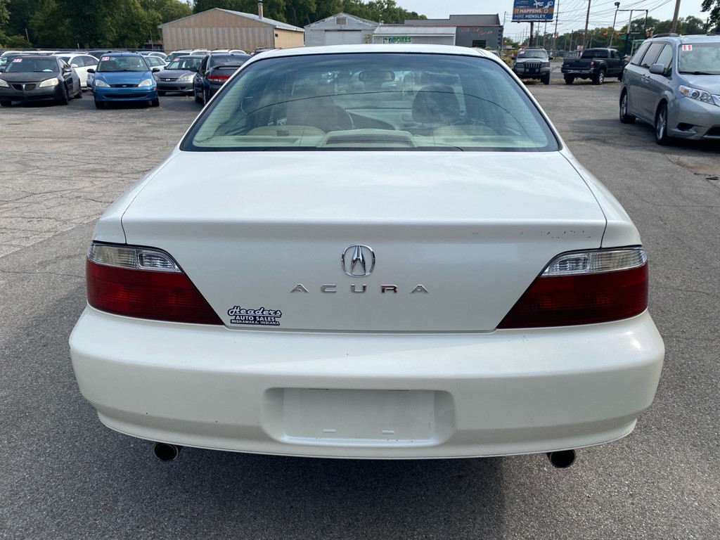 2003 Acura TL Image 3