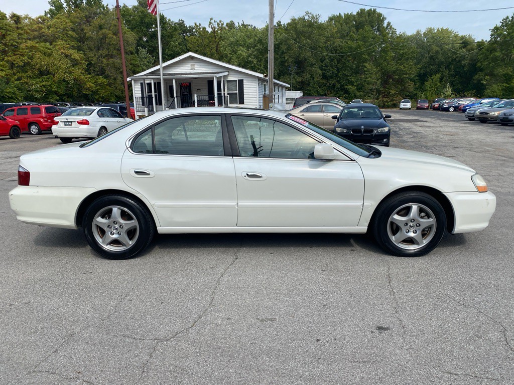 2003 Acura TL Image 4