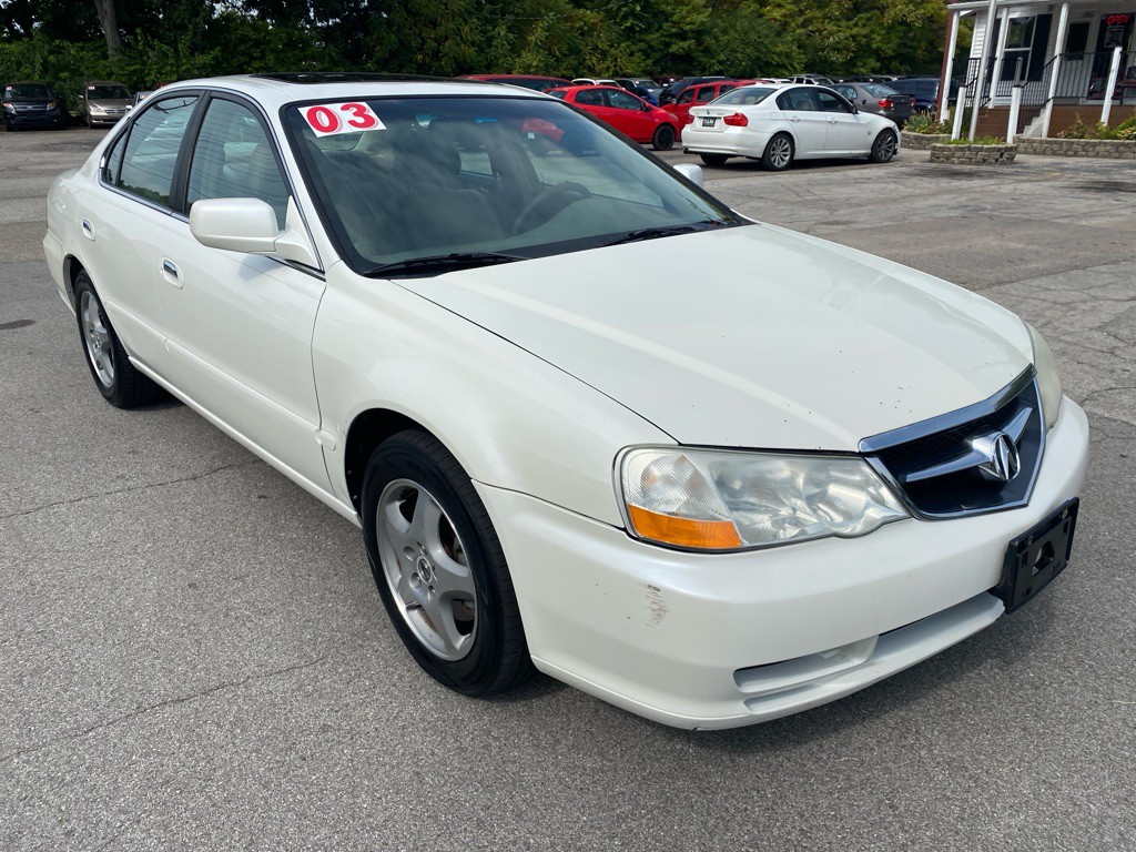 2003 Acura TL Image 5