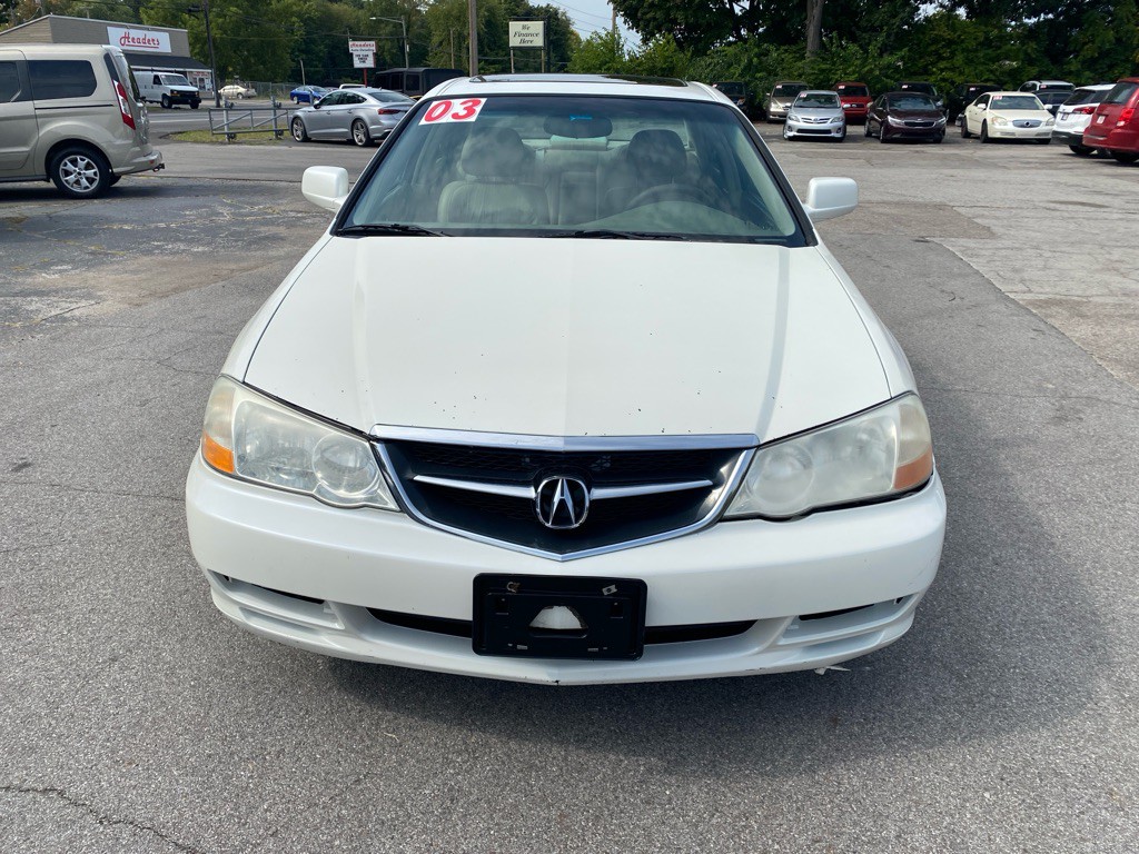 2003 Acura TL Image 6