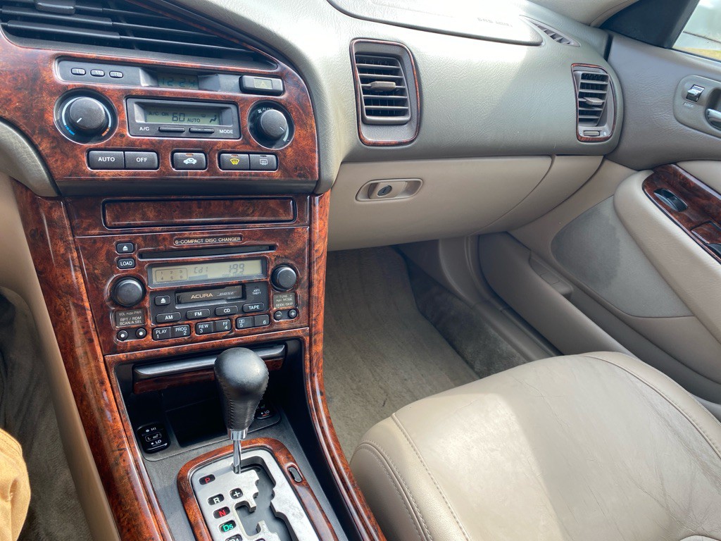 2003 Acura TL Image 12