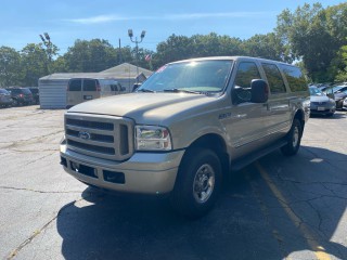 Image for 2005 Ford Excursion Limited ID: 6856210