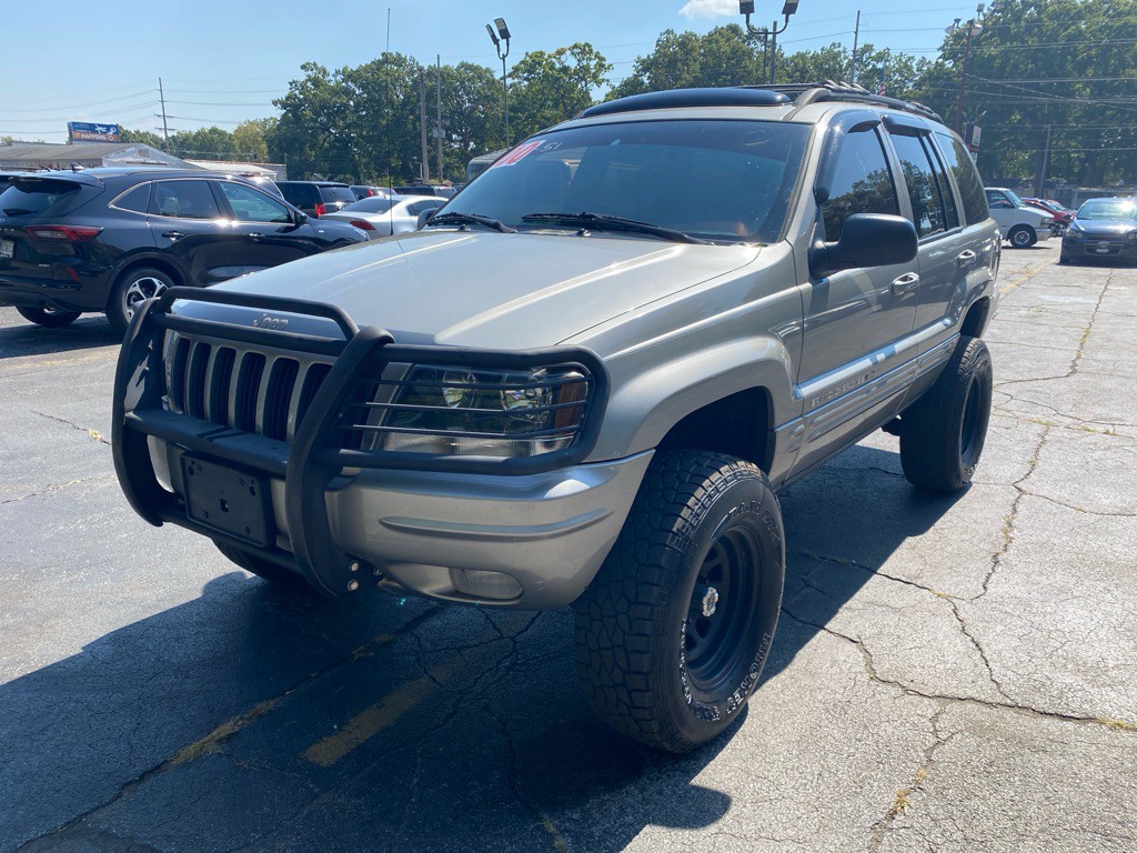 2000 Jeep Grand Cherokee Image 1
