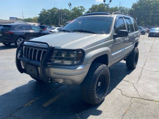 Image for 2000 Jeep Grand Cherokee Limited ID: 6856219