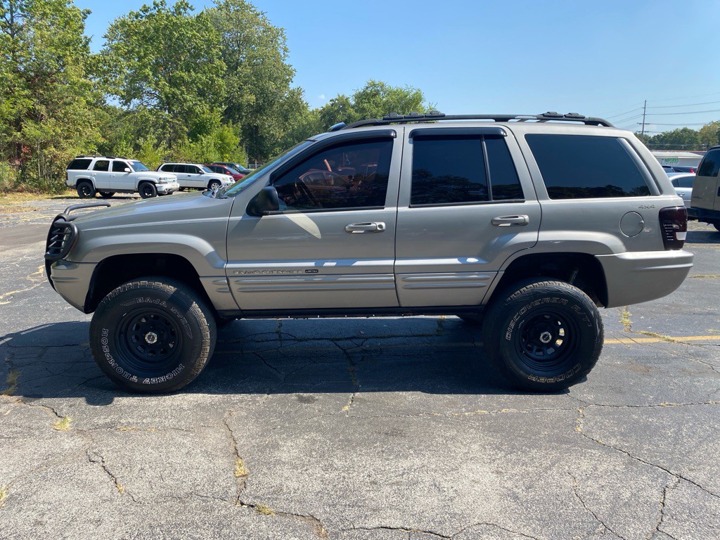 2000 Jeep Grand Cherokee Image 2