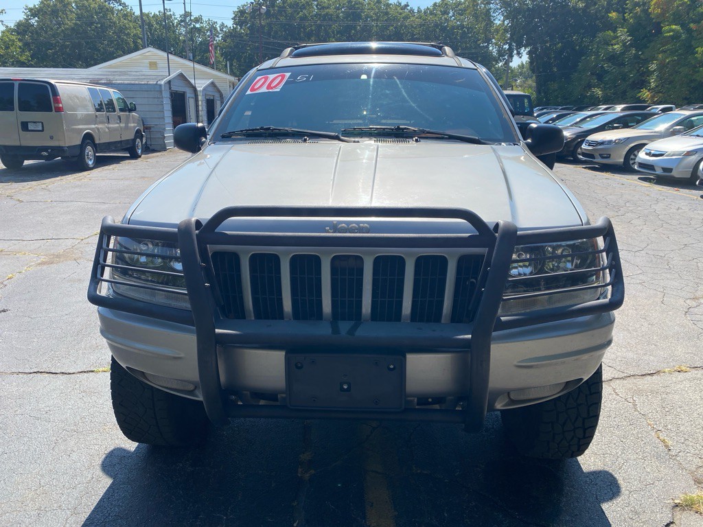 2000 Jeep Grand Cherokee Image 6