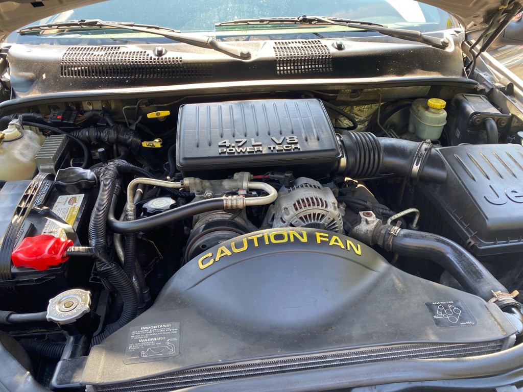 2000 Jeep Grand Cherokee Image 7
