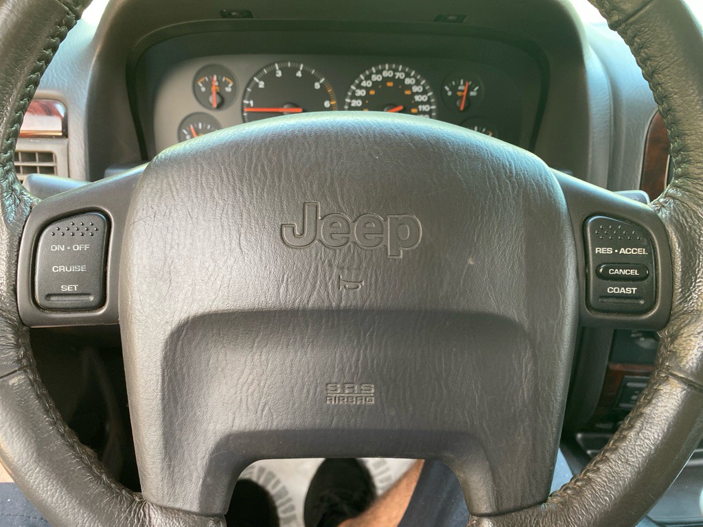 2000 Jeep Grand Cherokee Image 15
