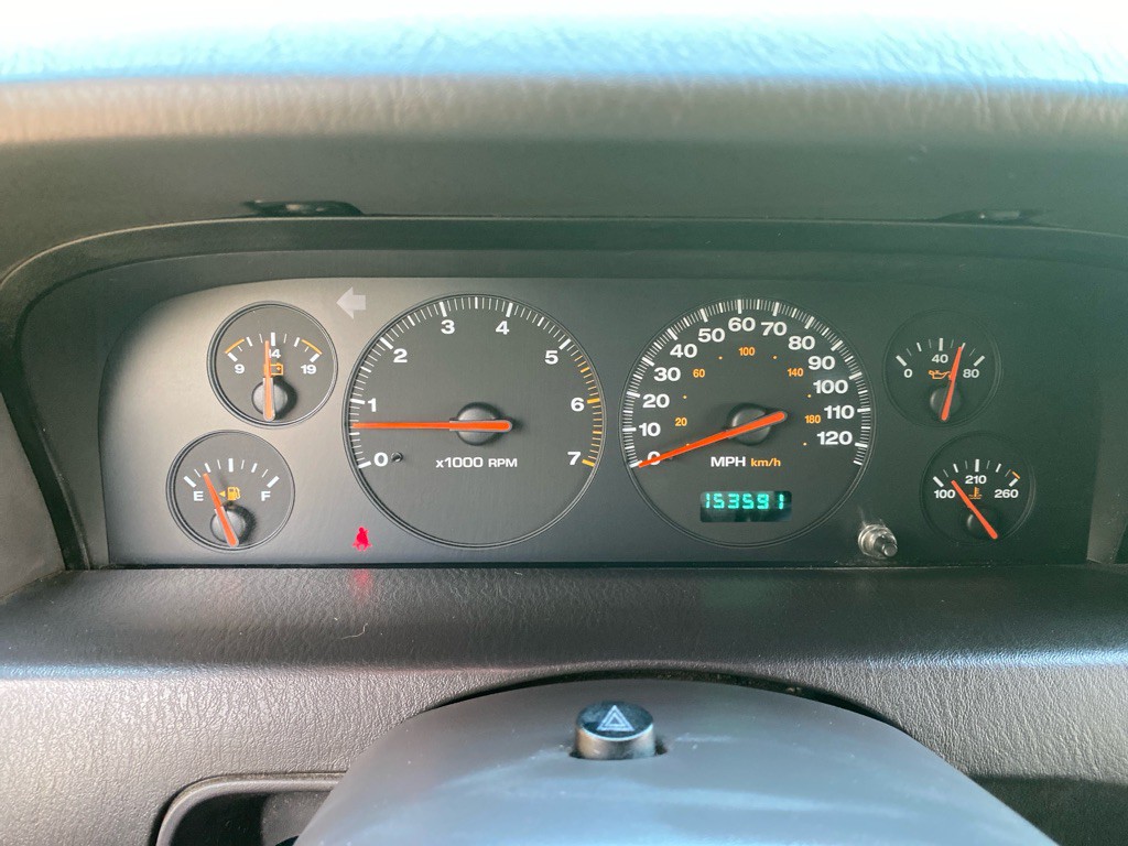 2000 Jeep Grand Cherokee Image 16