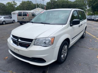 Image for 2013 Dodge Grand Caravan SE ID: 6858738