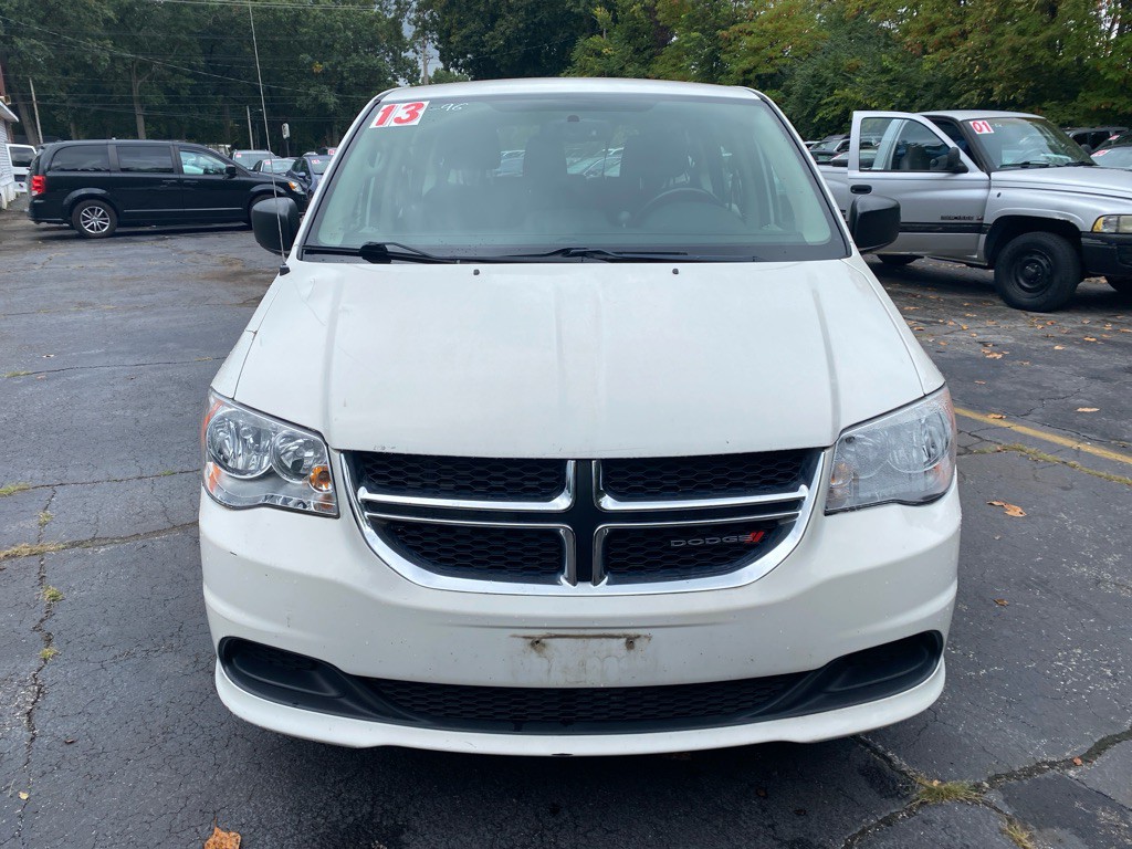 2013 Dodge Grand Caravan Image 6