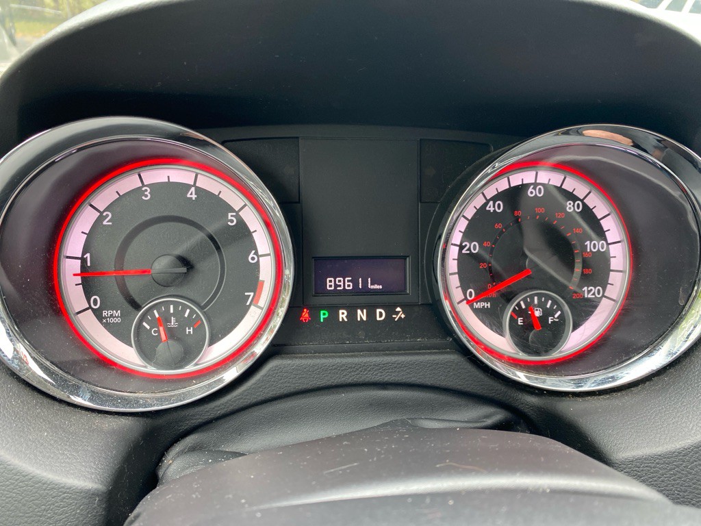 2013 Dodge Grand Caravan Image 14