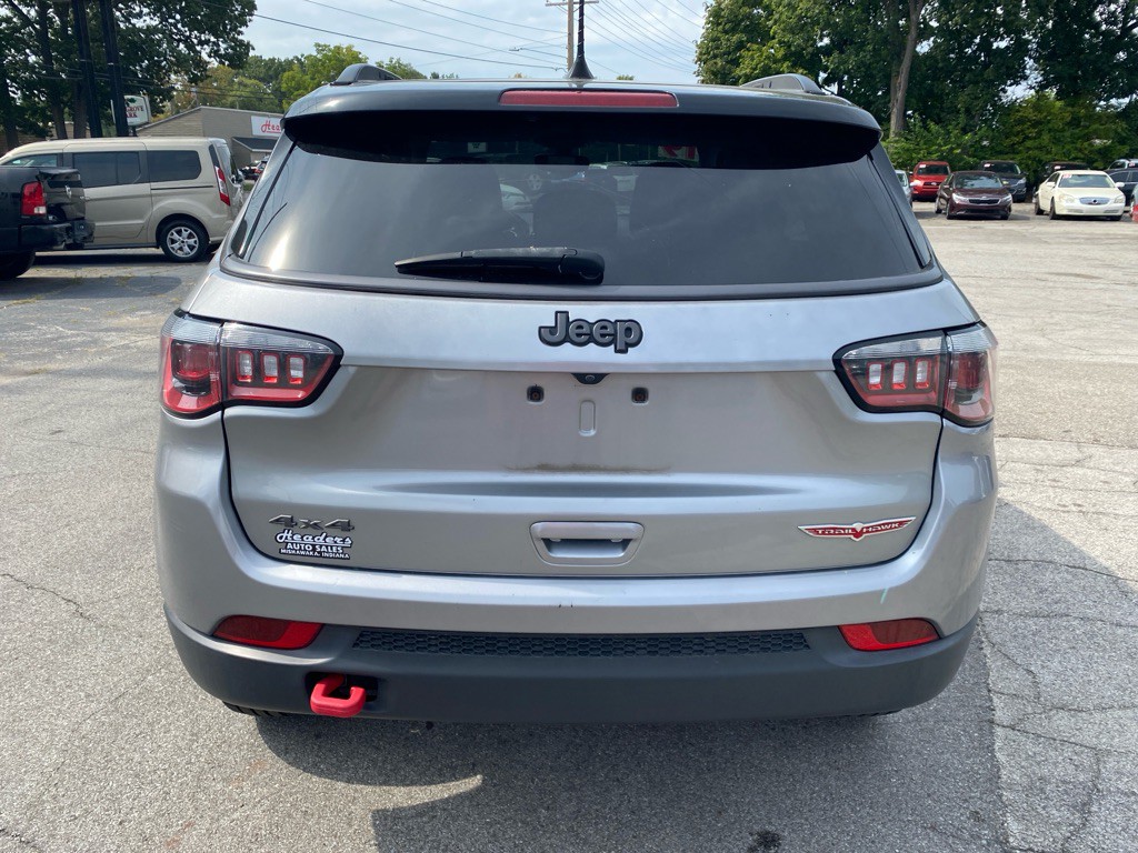 2019 Jeep Compass Image 3