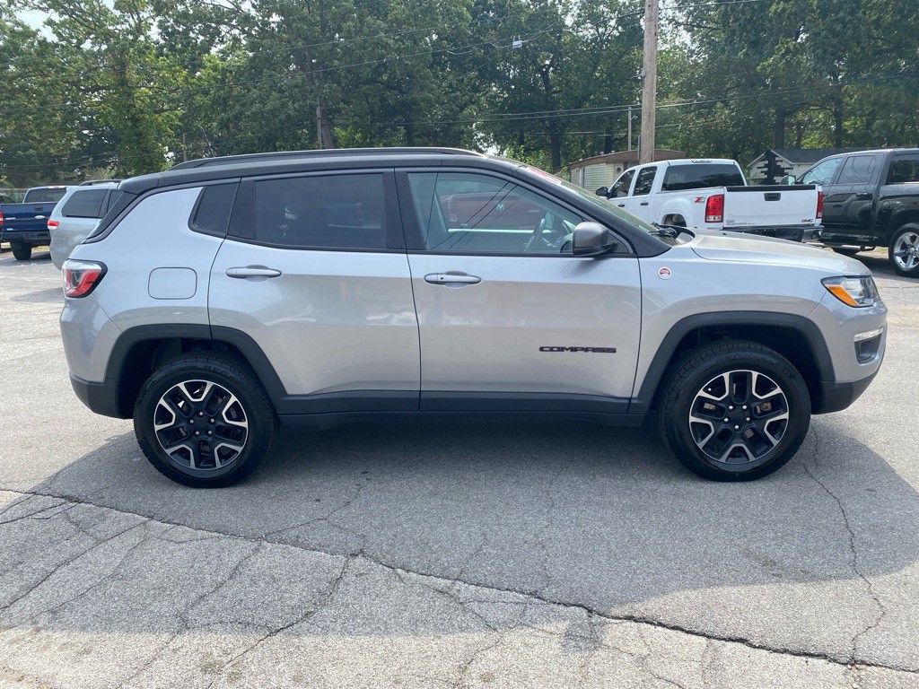2019 Jeep Compass Image 4