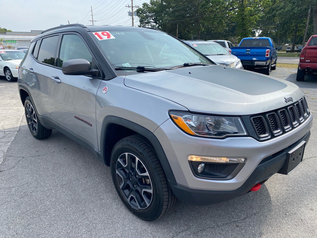 2019 Jeep Compass Image 5
