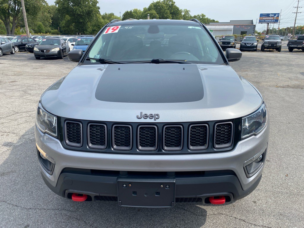 2019 Jeep Compass Image 6