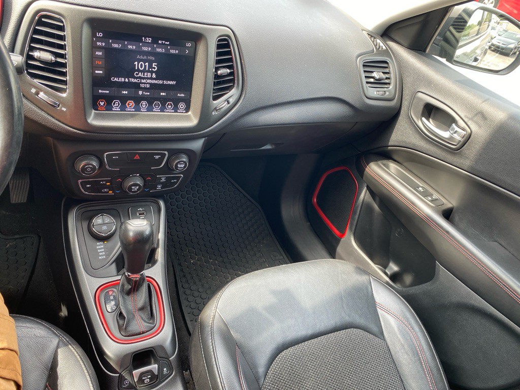 2019 Jeep Compass Image 10