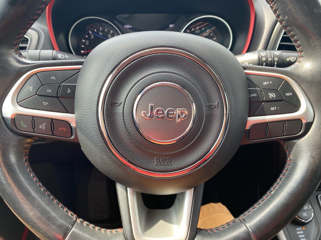 2019 Jeep Compass Image 11