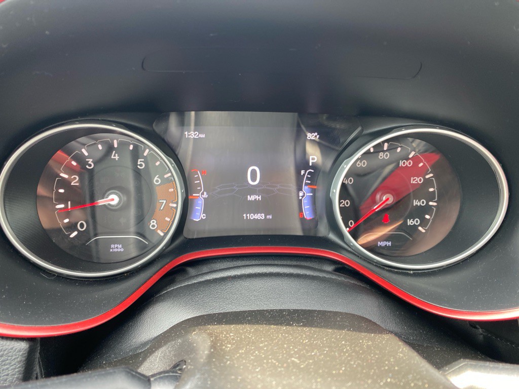 2019 Jeep Compass Image 12