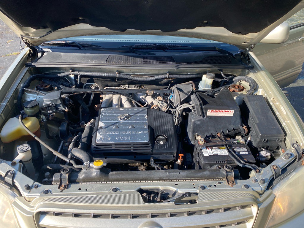 2003 Toyota Highlander Image 7