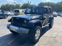 Image for 2009 Jeep Wrangler Unlimited Sahara ID: 6859676