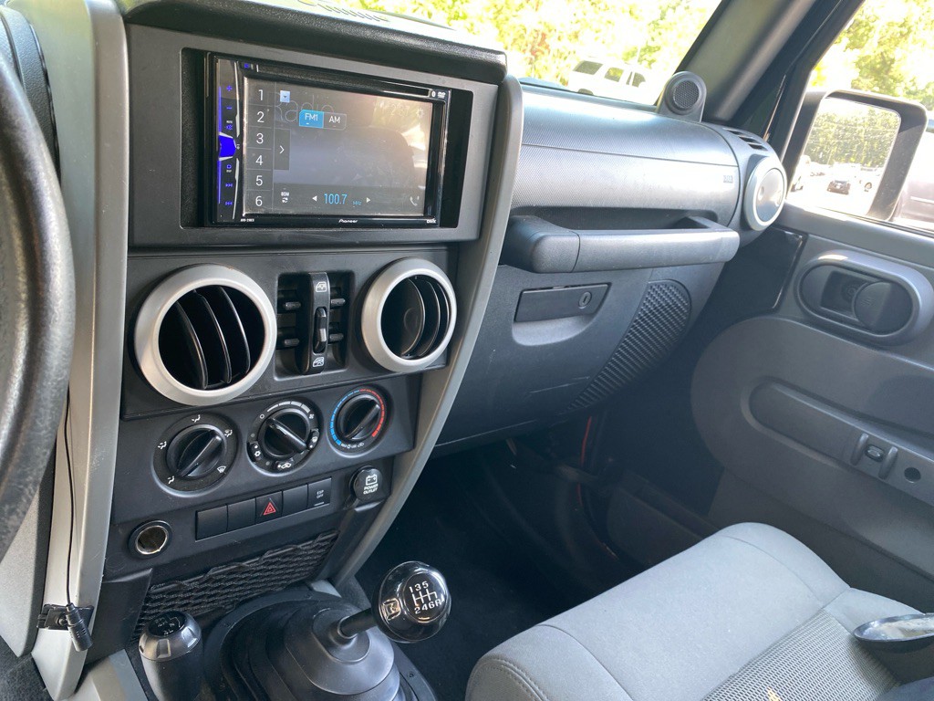 2009 Jeep Wrangler Unlimited Image 10