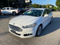Image for 2016 Ford Fusion Titanium ID: 6865283