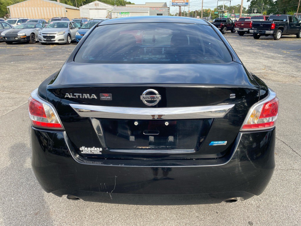 2014 Nissan Altima Image 3