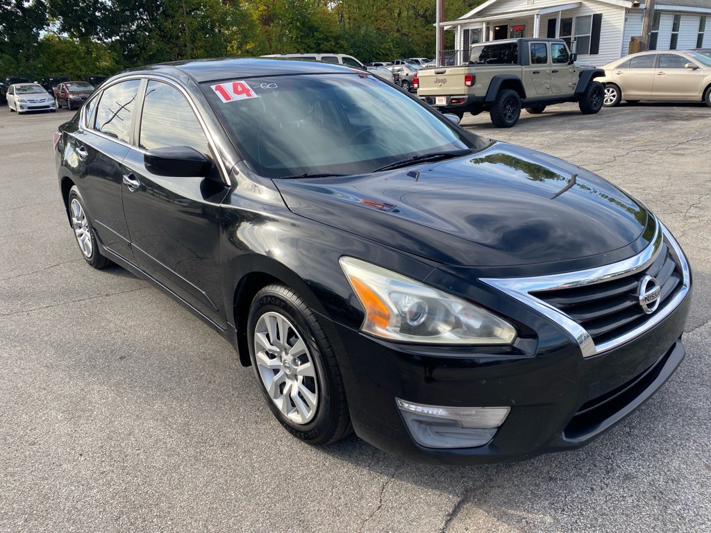 2014 Nissan Altima Image 5