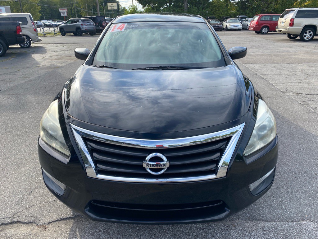 2014 Nissan Altima Image 6
