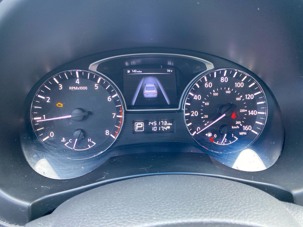 2014 Nissan Altima Image 14